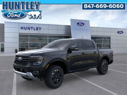 New 2025 Ford Ranger Lariat