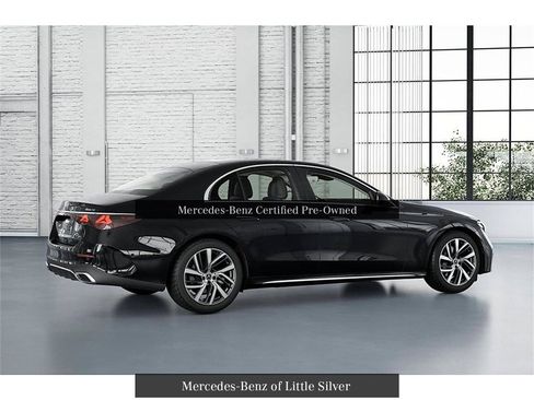 New 2026 Mercedes-Benz E 350 4MATIC image 19