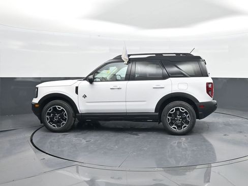New 2025 Ford Bronco Sport Outer Banks w/ Outer Banks Tech Package+ image 5