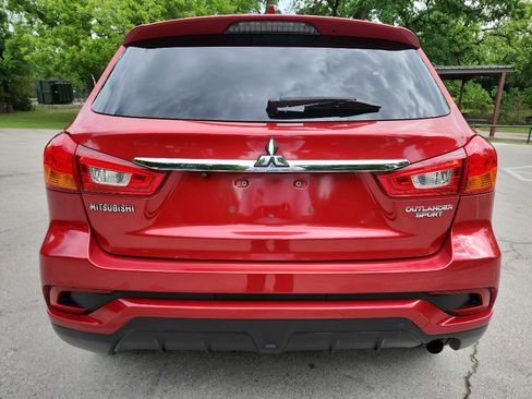 Used 2018 Mitsubishi Outlander Sport LE FWD image 7