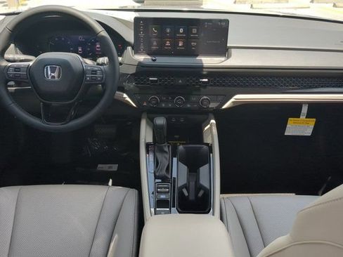 New 2026 Honda Accord EX-L image 13