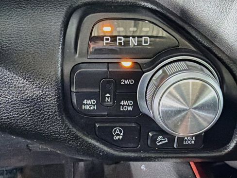 Used 2019 RAM 1500 Rebel w/ Rebel Level 2 Equipment Group AWD/4WD image 24