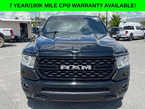 Used 2022 RAM 1500 Big Horn RWD image 8