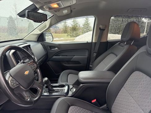 Used 2021 Chevrolet Colorado Z71 image 15