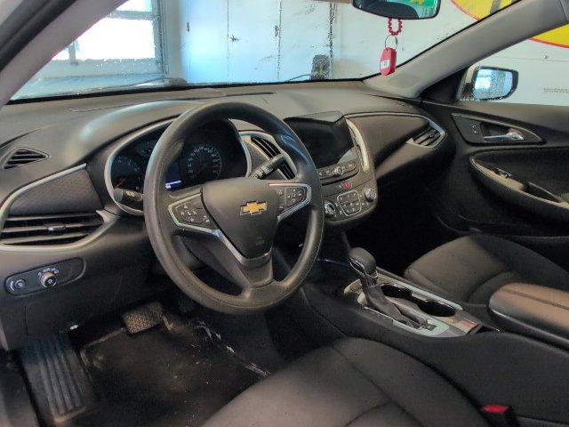 Certified 2023 Chevrolet Malibu LT FWD image 11