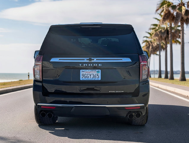 Used 2023 Chevrolet Tahoe Premier RWD image 6
