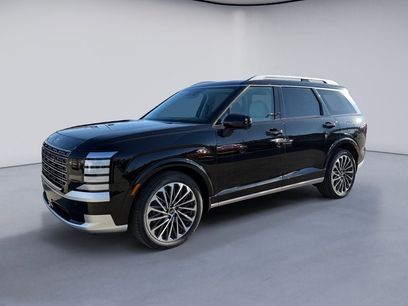 New 2026 Hyundai Palisade Calligraphy