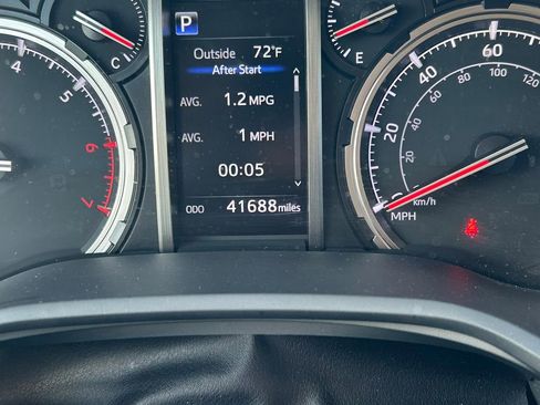 Certified 2023 Toyota 4Runner TRD Pro AWD/4WD image 39
