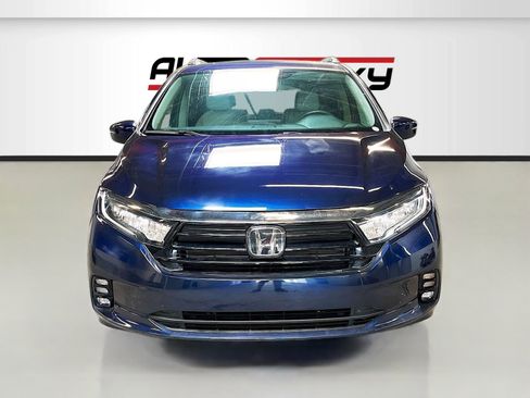 Used 2022 Honda Odyssey EX-L image 2