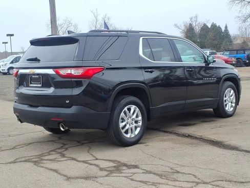 Used 2020 Chevrolet Traverse LT image 4