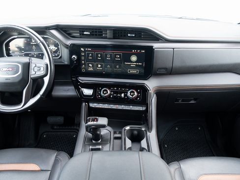 Used 2023 GMC Sierra 1500 AT4 w/ Technology Package image 22