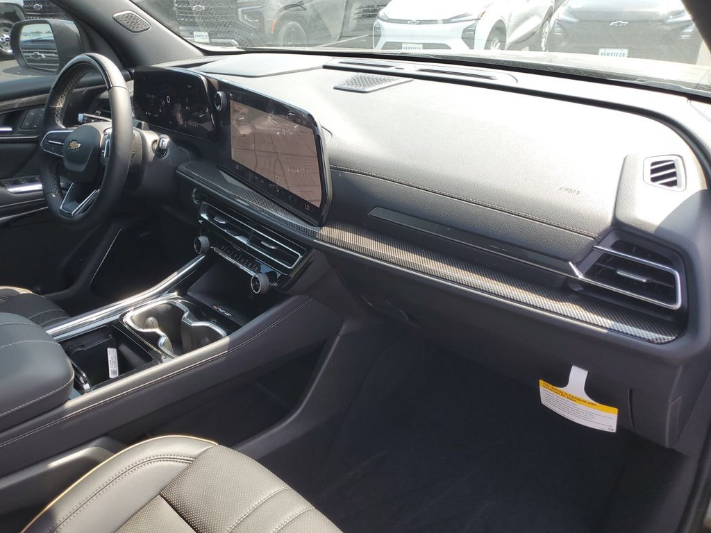 New 2026 Chevrolet Traverse High Country AWD/4WD image 35