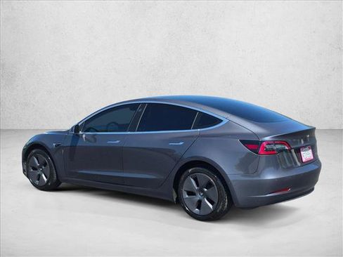 Used 2020 Tesla Model 3 Long Range AWD/4WD image 8