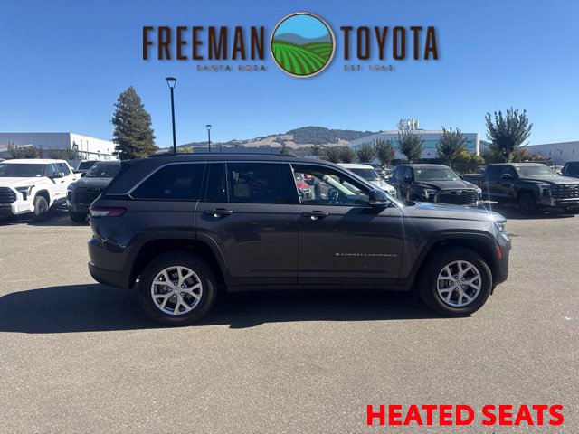 Used 2022 Jeep Grand Cherokee Limited RWD image 4