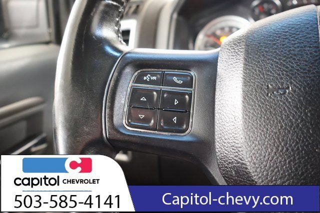 Used 2017 RAM 1500 Big Horn AWD/4WD image 18