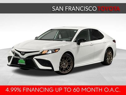 Certified 2024 Toyota Camry SE