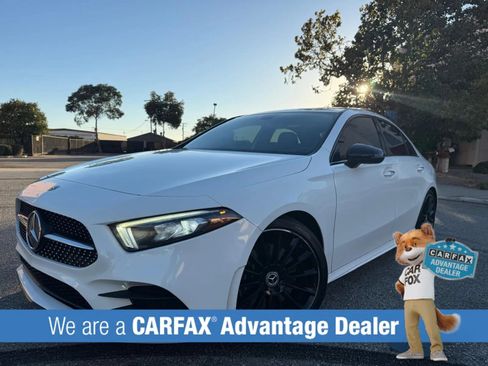 Used 2019 Mercedes-Benz A 220 image 9