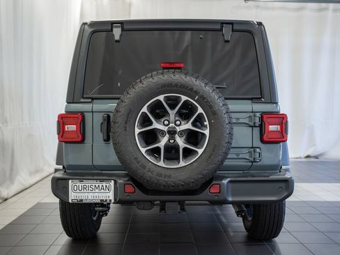 New 2026 Jeep Wrangler Unlimited Sport AWD/4WD image 5