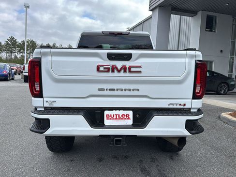 Used 2021 GMC Sierra 2500 AT4 w/ Gooseneck/5TH Wheel Package image 4