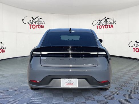 New 2026 Toyota Prius Plug-In Hybrid image 7