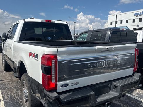 Used 2024 Ford F250 King Ranch AWD/4WD image 4
