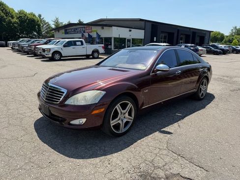 Used 2007 Mercedes-Benz S 600 image 2