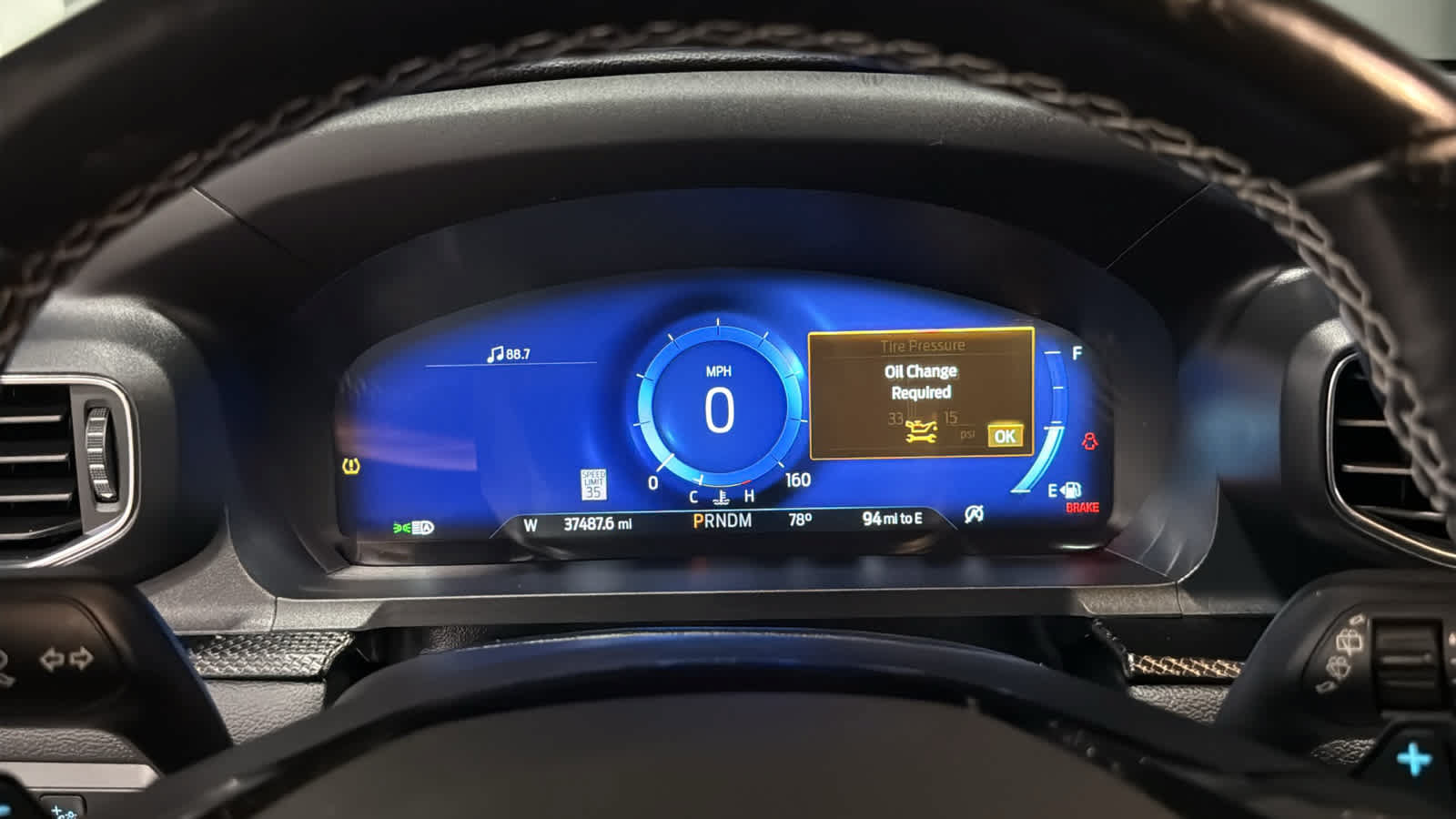 Used 2022 Ford Explorer ST w/ ST Street Pack AWD/4WD image 14