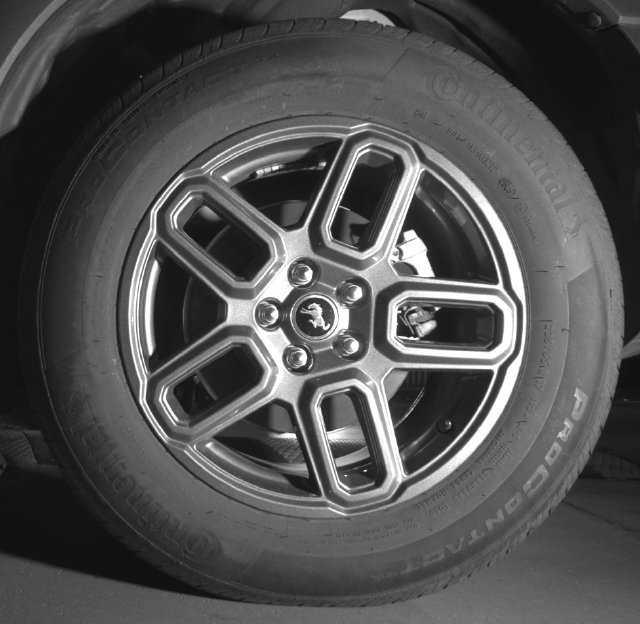 Used 2025 Ford Bronco Sport Big Bend AWD/4WD image 11