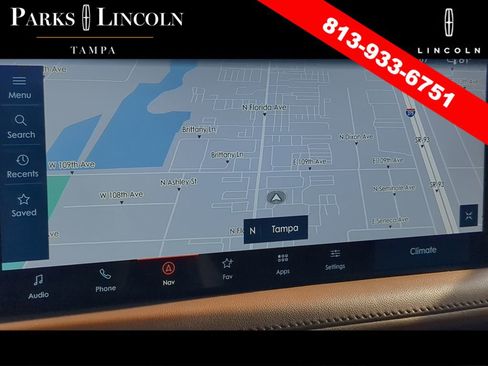 Certified 2023 Lincoln Nautilus Reserve w/ Monochromatic Package FWD image 21