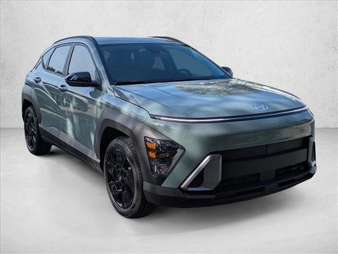 New 2026 Hyundai Kona SEL Sport FWD image 9