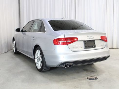 Used 2015 Audi A4 2.0T Premium Plus w/ Technology Package AWD/4WD image 25