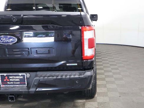 Used 2023 Ford F150 Lariat w/ Equipment Group 502A High AWD/4WD image 20