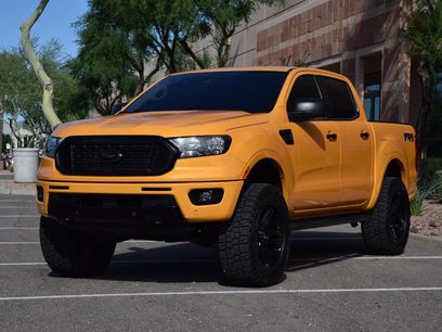 Used 2021 Ford Ranger XLT w/ Equipment Group 302A High