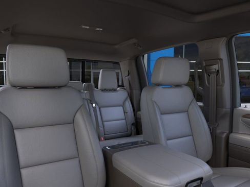 New 2026 Chevrolet Silverado 2500 LT w/ All Star Edition AWD/4WD image 25