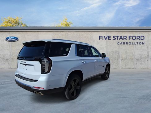 Used 2026 Chevrolet Tahoe High Country image 8