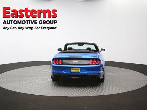 Used 2019 Ford Mustang GT Premium w/ Equipment Group 401A RWD image 35