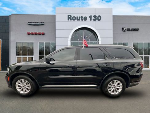 Used 2022 Dodge Durango SXT AWD/4WD image 5