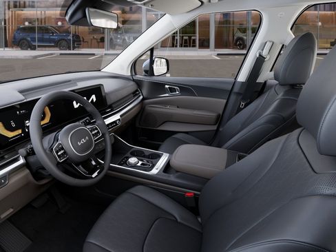 New 2026 Kia Carnival LXS FWD image 17