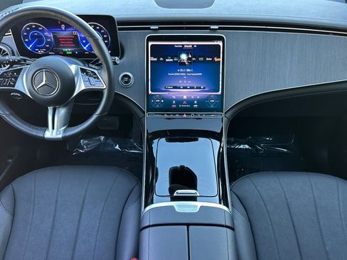 Certified 2024 Mercedes-Benz EQE 350+ 4MATIC SUV image 4