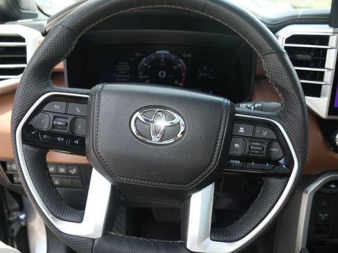 Used 2024 Toyota Tundra 1794 Edition AWD/4WD image 14