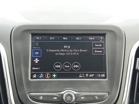 Used 2024 Chevrolet Equinox LT w/ LPO, Floor Liner Package image 28