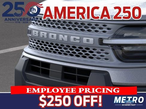 New 2026 Ford Bronco Sport Big Bend AWD/4WD image 17
