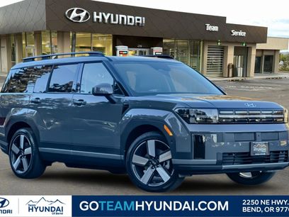 New 2026 Hyundai Santa Fe Limited
