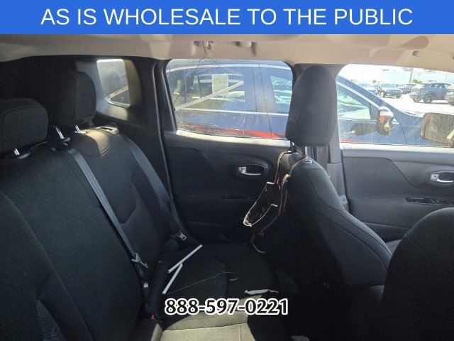 Used 2017 Jeep Renegade Sport w/ Power & Air Group AWD/4WD image 11