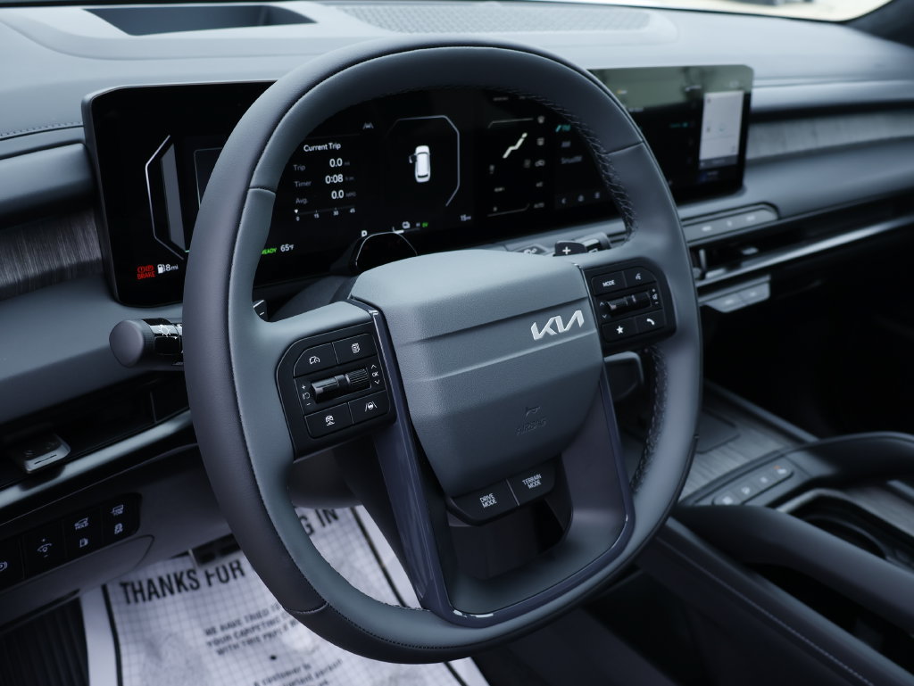 New 2027 Kia Telluride X-Line SX Prestige AWD/4WD image 35