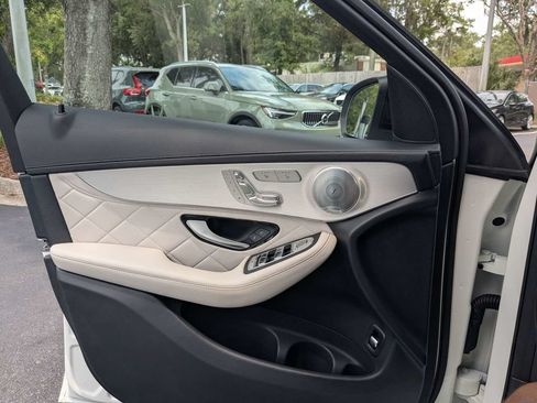 Used 2019 Mercedes-Benz GLC 43 AMG 4MATIC image 35
