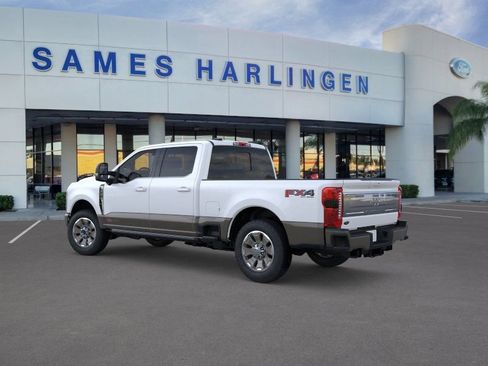 New 2026 Ford F250 King Ranch AWD/4WD image 4