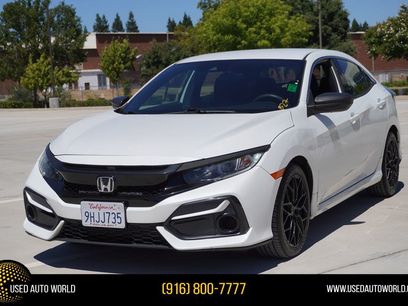 Used 2020 Honda Civic LX
