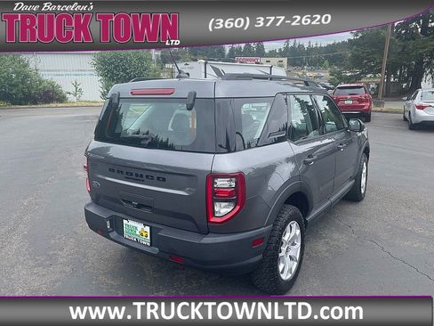 Used 2021 Ford Bronco Sport AWD/4WD image 5