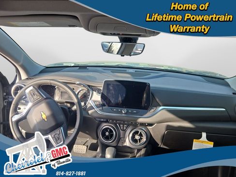 New 2026 Chevrolet Blazer LT w/ LPO, Black Sport Package image 3
